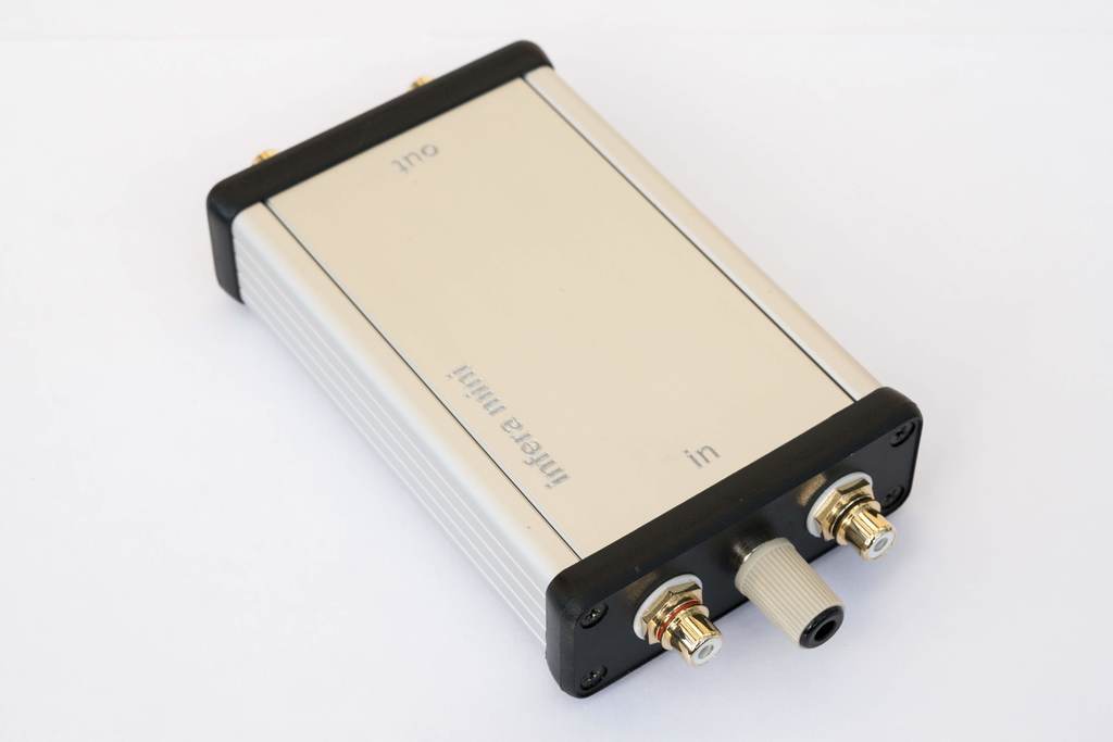 Infera mini srebrna